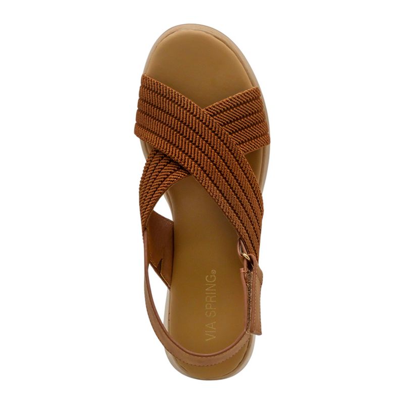 Sandalias-Casual-Via-Spring-Para-Mujer-Beige-280467-Talla-36-4