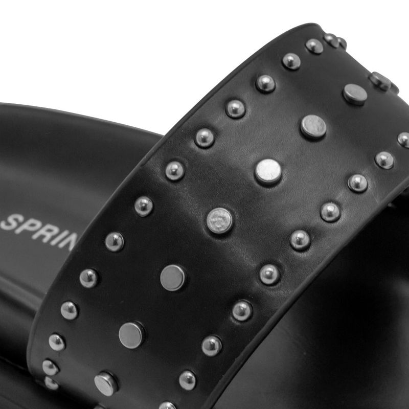 Sandalias-Casual-Via-Spring-Para-Mujer-Negro-280661-Talla-36-5