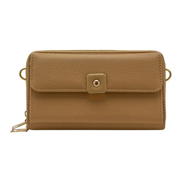 Bolso Para Mujer Casual Beige 280792