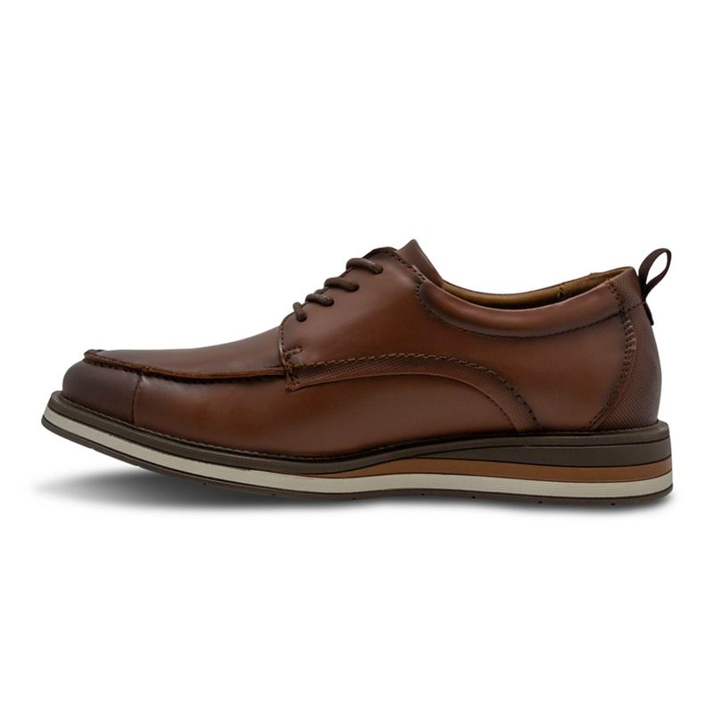 Zapatos-Breaker-Hombre-Casual-100%-Cuero-Cafe-280178-Talla-40-1