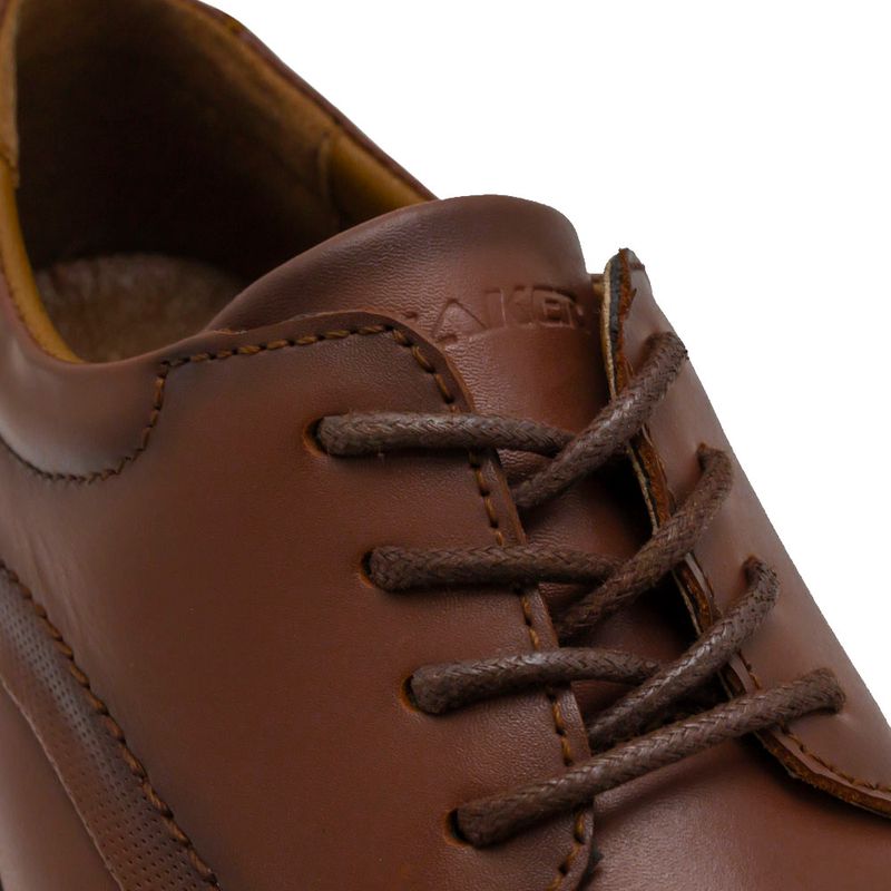 Zapatos-Breaker-Hombre-Casual-100%-Cuero-Cafe-280178-Talla-40-5