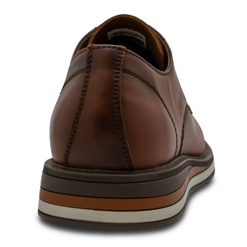 Zapatos-Breaker-Hombre-Casual-100%-Cuero-Cafe-280488-Talla-40-3