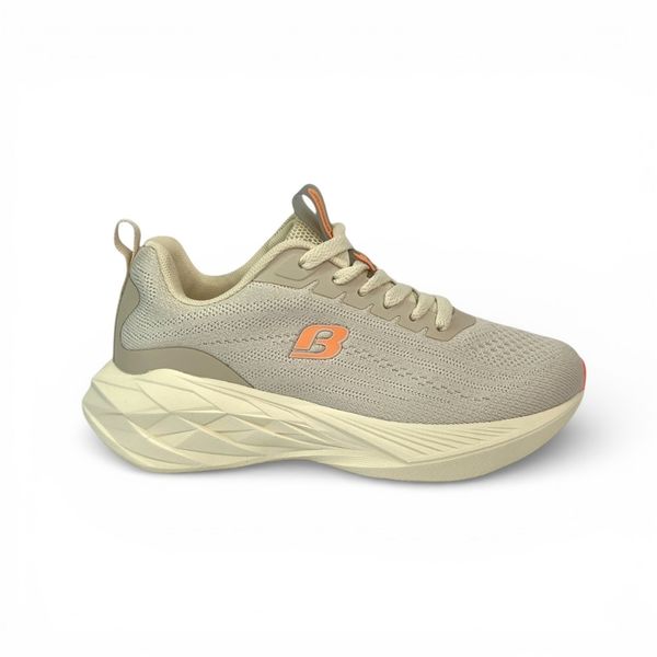 Tenis Para Running Mujer Blackmountain Beige 645862