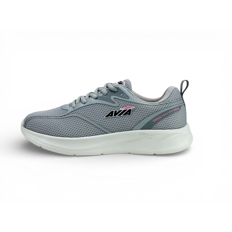 Tenis-Running-Mujer-Gris-Avia-646069-Talla-35-0