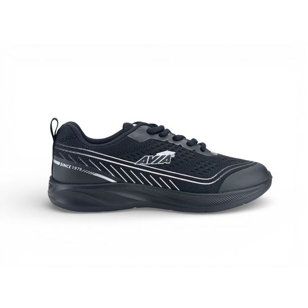 Tenis Running Mujer Negro Avia 646067