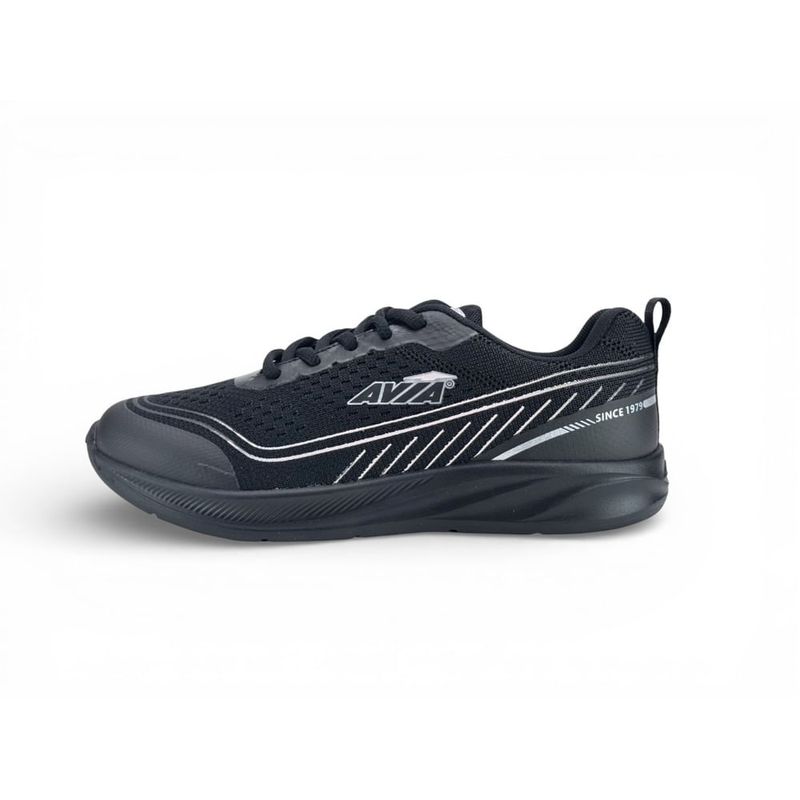 Tenis-Running-Mujer-Negro-Avia-646067-Talla-35-0