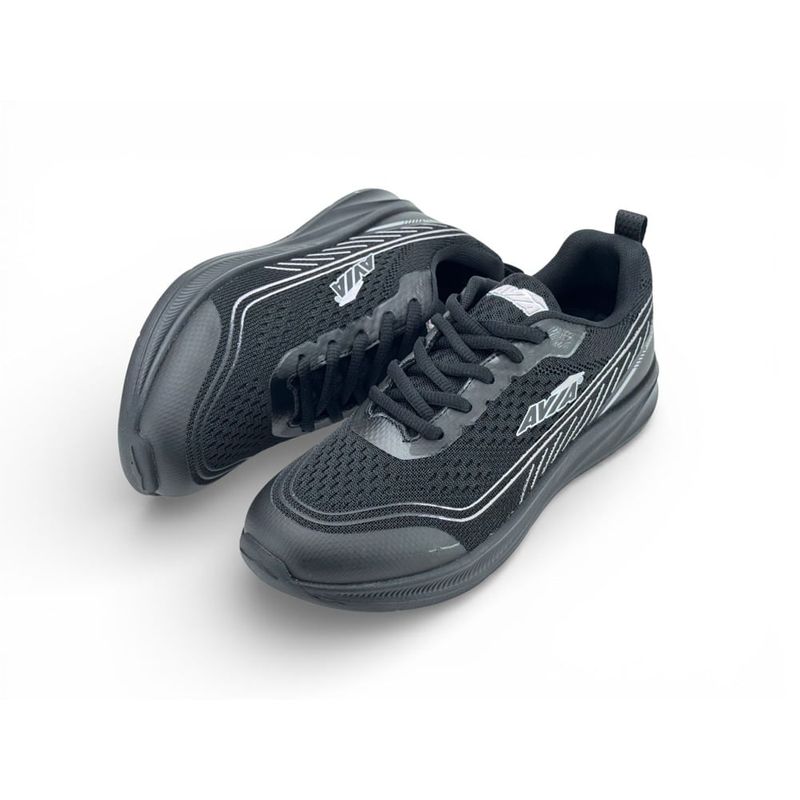 Tenis-Running-Mujer-Negro-Avia-646067-Talla-35-5
