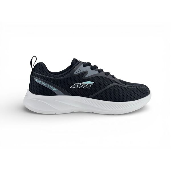 Tenis Running Mujer Negro Avia 646068