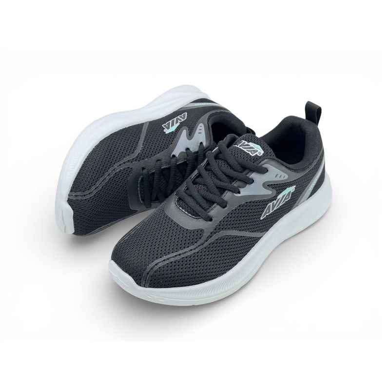 Tenis-Running-Mujer-Negro-Avia-646068-Talla-35-5