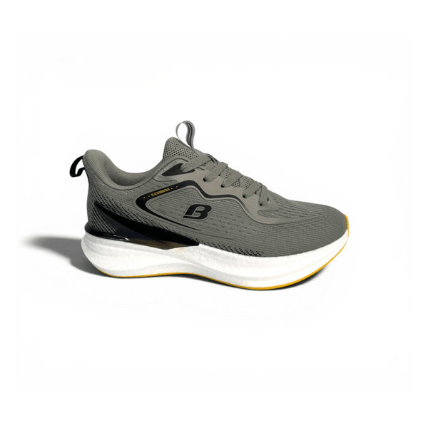 Tenis Running Blackmountain para Hombre Gris 646295