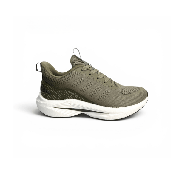 Tenis Running Blackmountain para Hombre Verde Militar 646287