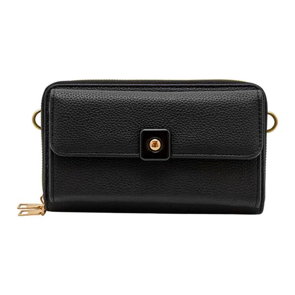 Bolso Para Mujer Casual Negro 280791