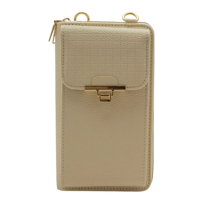 Bolso-Para-Mujer-Casual-Beige-280789-Talla-44-0