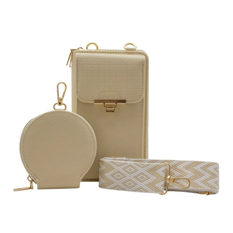 Bolso-Para-Mujer-Casual-Beige-280789-Talla-44-2