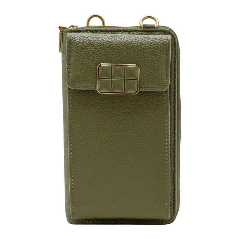 Bolsos-Casual-Sin-Marca-Mujer-Verde-280733-Talla-44-0