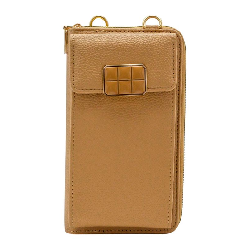 Bolsos-Casual-Sin-Marca-Mujer-Beige-280734-Talla-44-0
