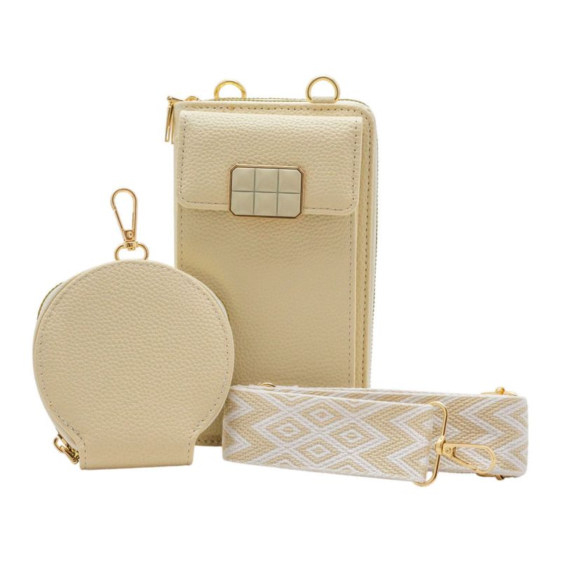 Bolsos-Casual-Sin-Marca-Mujer-Beige-280732-Talla-44-2