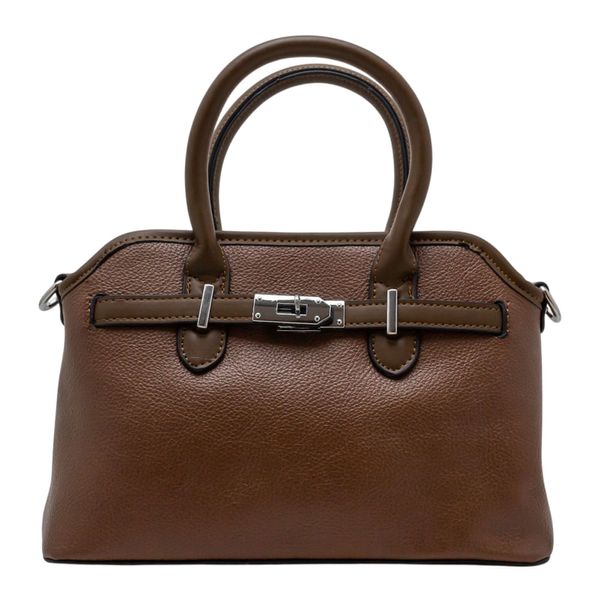 Bolsos Formal Mujer Cafe 280769