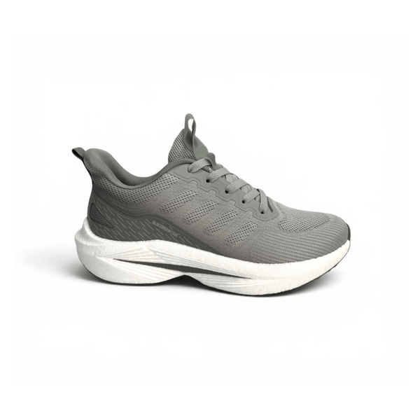 Tenis Running Blackmountain para Hombre Gris 646286