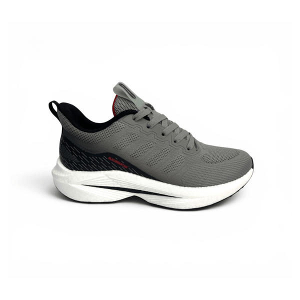 Tenis Running Blackmountain para Hombre Gris Oscuro 646285