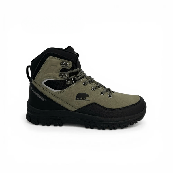 Botas Blackmountain Outdoor Para Hombre Verde 646017