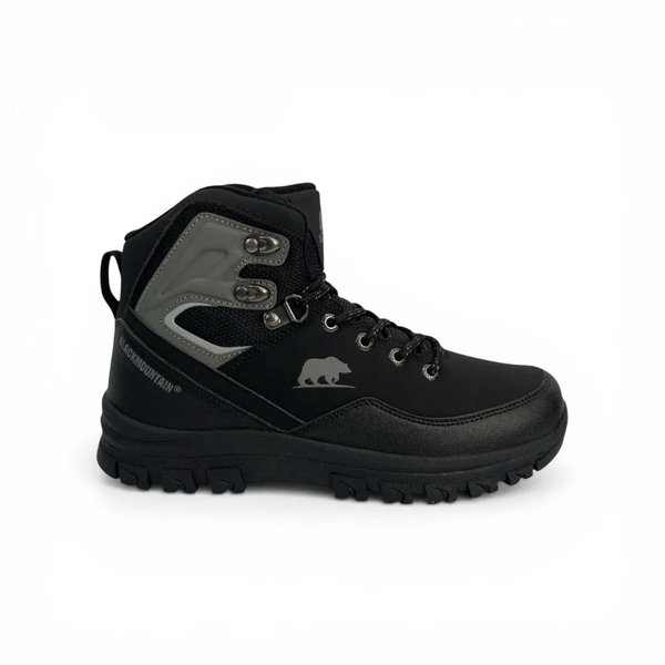 Botas Blackmountain Outdoor Para Hombre Negro 646015