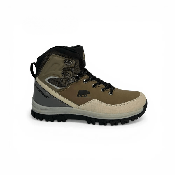Botas Blackmountain Outdoor Para Hombre Beige 646016