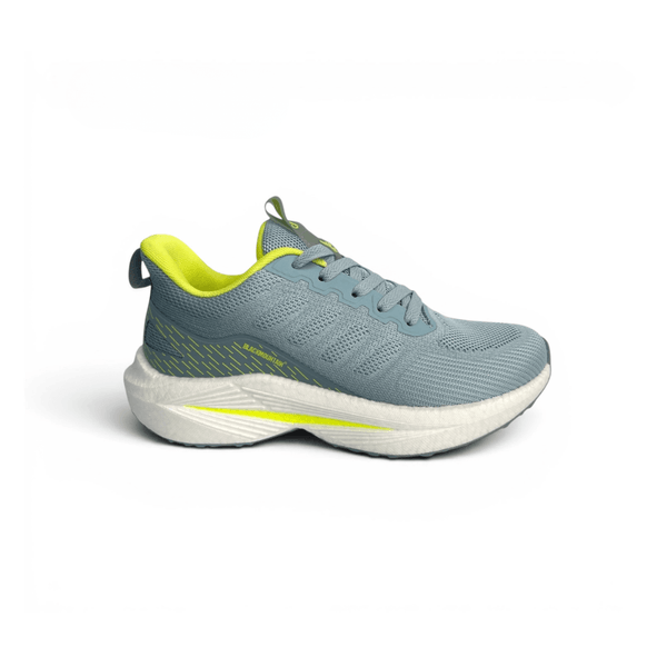 Tenis Running Blackmountain Para Mujer Azul Claro 646293