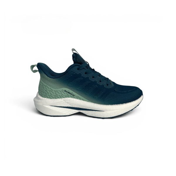 Tenis Running Blackmountain Para Mujer Azul Oscuro 646291