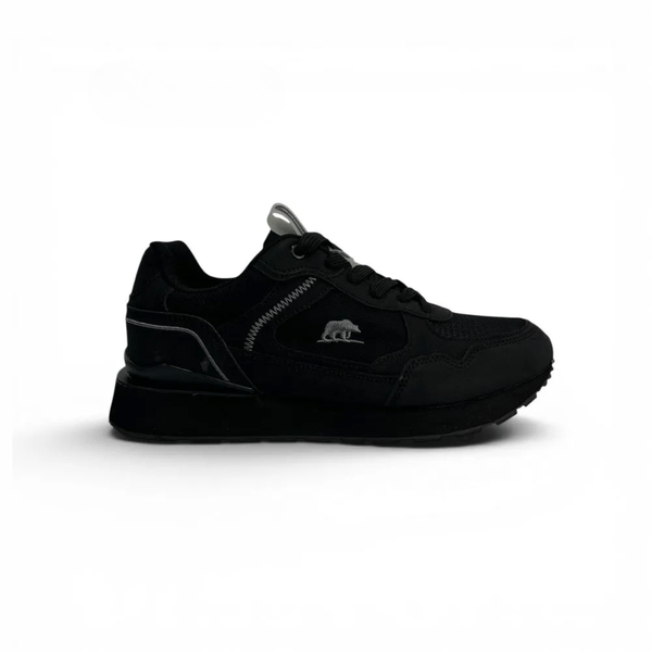 Tenis Deportivos Blackmountain Todo Terreno Para Hombre Negro 646026