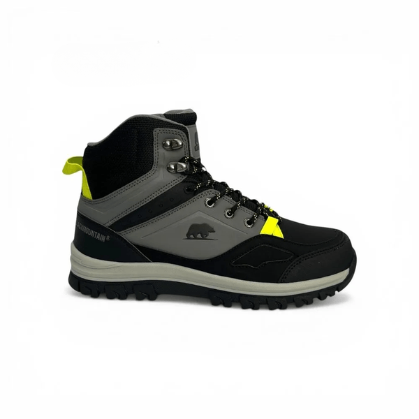 Botas Blackmountain Outdoor Para Hombre Negro 646021
