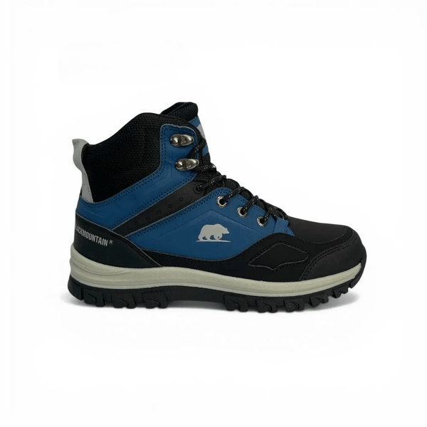 Botas Blackmountain Outdoor Para Hombre Azul Oscuro 646022