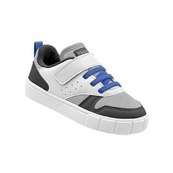 Tenis Pecompe Niño Blancos 642307