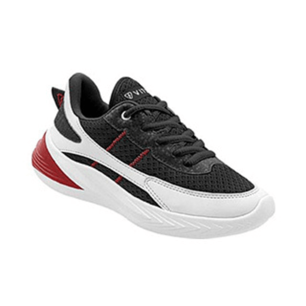 Tenis Vitz Niño Negro 642313