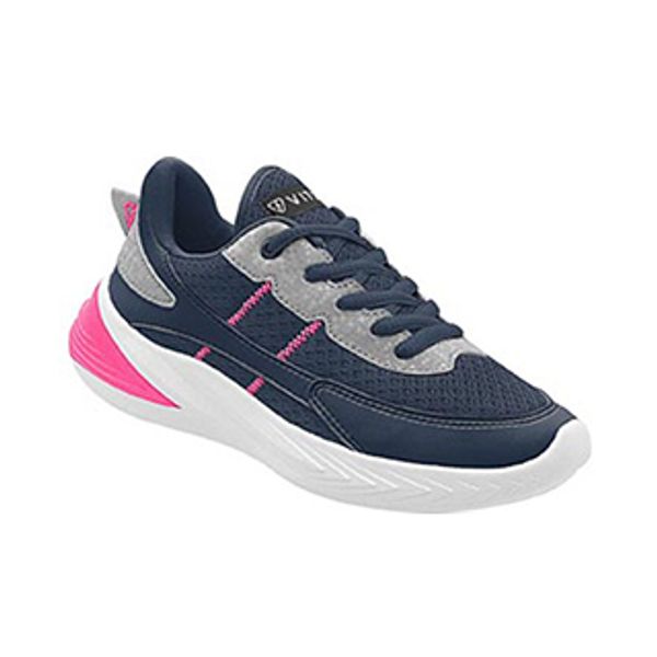 Tenis Niña Vitz Azul 642314
