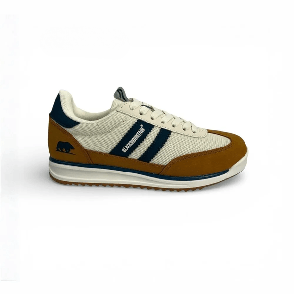 Tenis Blackmountain Urbanas Casuales Estilo Vintage Para Mujer 646030