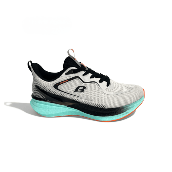 Tenis Running Blackmountain para Hombre Gris 646297