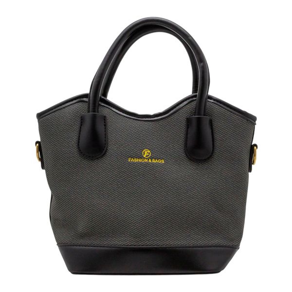 Bolso Para Mujer Formal Negro 280696