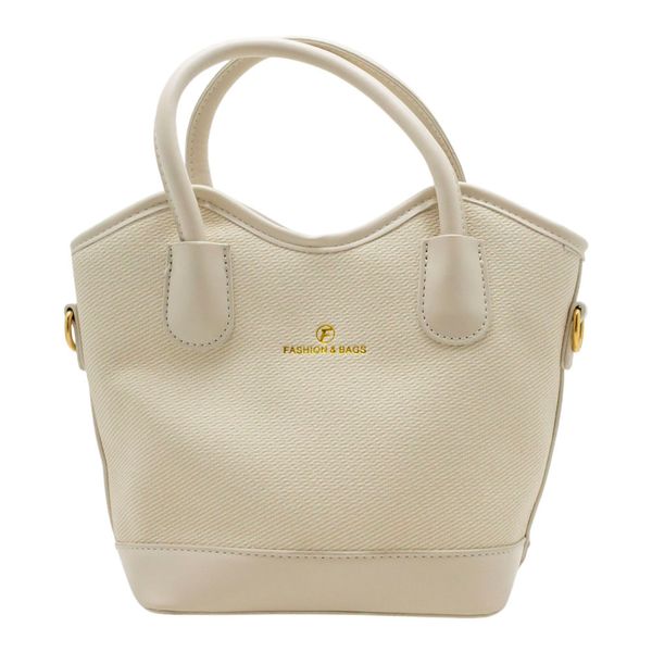 Bolsos Mujer Formal Beige 280695