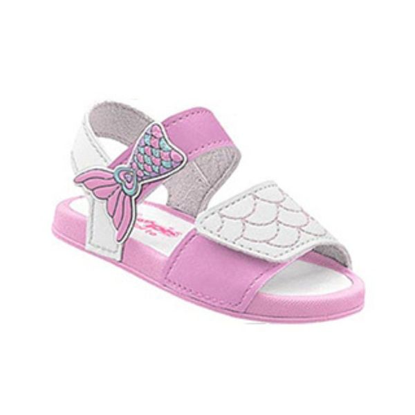 Sandalias Pecompe Niña Rosa 642302