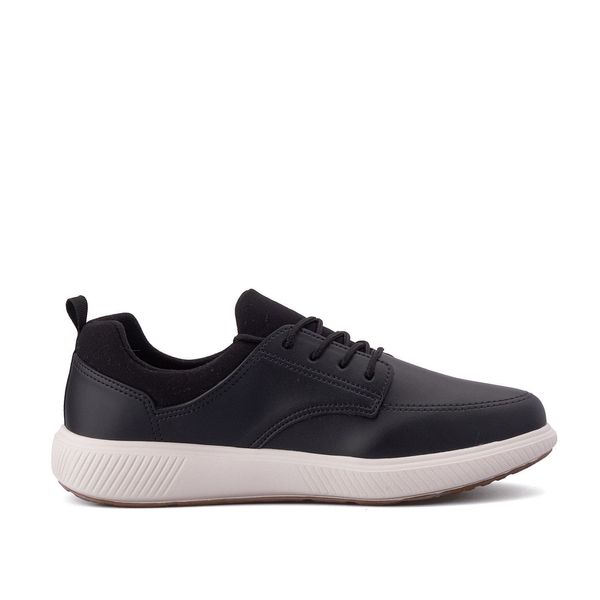 Zapatos Casual Deportivo Hombre Br Sport Color Negro