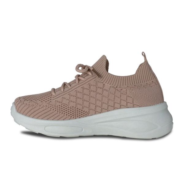 Tenis Running Mujer Marca Xtep Color Rosa