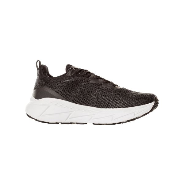 Tenis Deportivo Op Hombre Color Negro