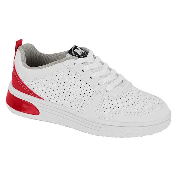 TENIS NIÑO MARCA MOLEKINHO COLOR BLANCO