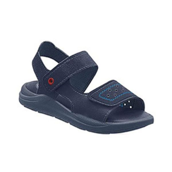 Sandalias Pecompe Niño Azul 642303