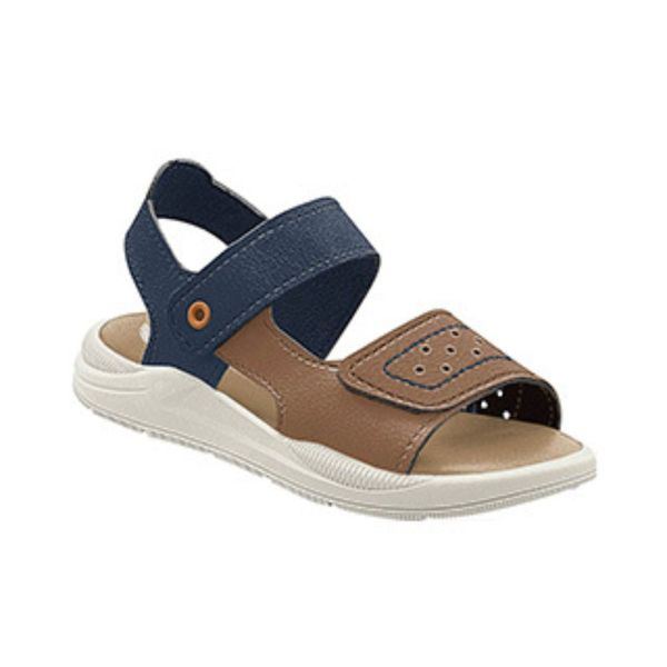 Sandalias Pecompe Niño Café 642304