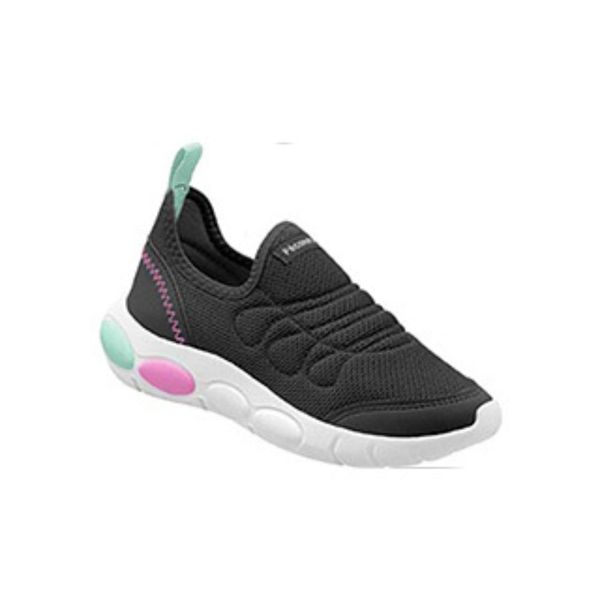 Tenis NIña Pecompe Negro 642312