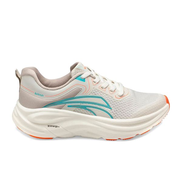 Tenis Kolosh Energy+ Deportivos para Mujer Blanco 644612