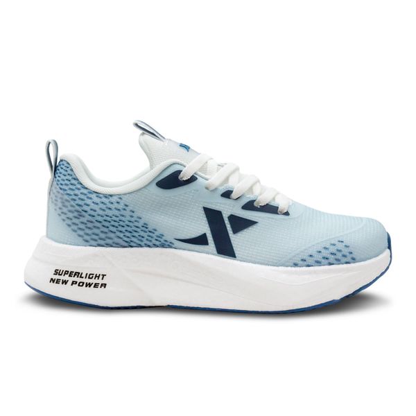 Tenis Running Xtep Mujer Azul 280541
