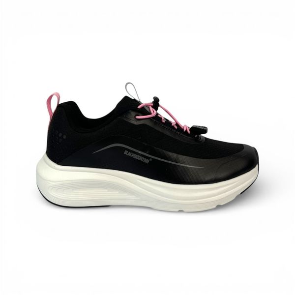 Tenis Deportivos Blackmountain para Mujer Negro 645864